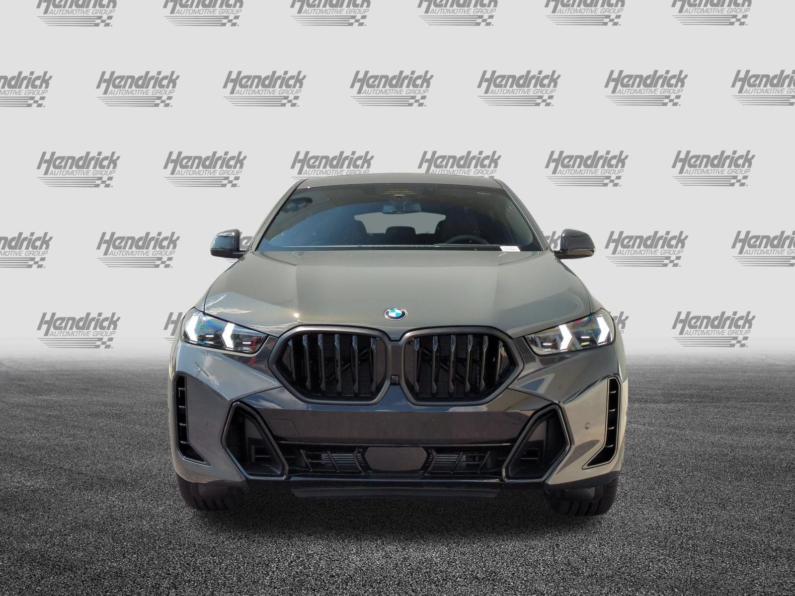 New 2027 BMW X6 xDrive40i w/ Executive Package AWD/4WD image 3