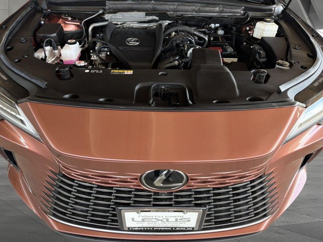 Certified 2024 Lexus RX 350 FWD w/ Convenience Package image 25