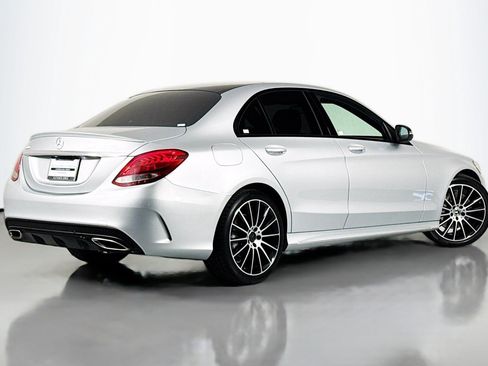 Certified 2018 Mercedes-Benz C 300 Sedan image 12