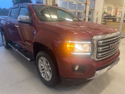 Used 2017 GMC Canyon SLT w/ Driver Alert Package