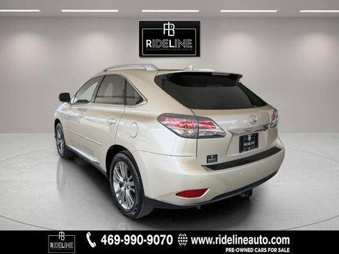 Used 2014 Lexus RX 350 FWD w/ Navigation Package image 5