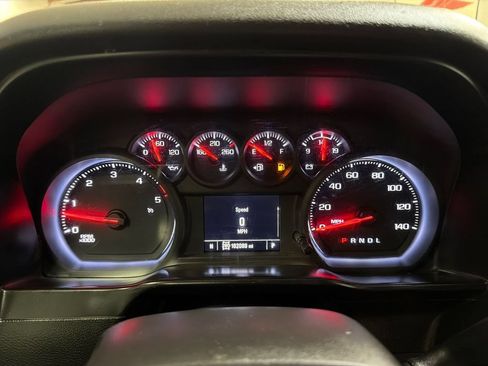 Used 2020 Chevrolet Silverado 3500 W/T w/ WT Convenience Package AWD/4WD image 18