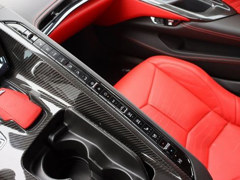 Used 2025 Chevrolet Corvette Z06 w/ Z07 Performance Package image 14