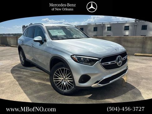New 2026 Mercedes-Benz GLC 300 image 1