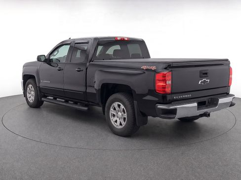 Used 2017 Chevrolet Silverado 1500 LS w/ Trailering Package AWD/4WD image 3