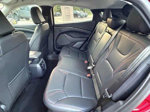 New 2025 Ford Mustang Mach-E Premium w/ Sport Appearance Package AWD/4WD image 13