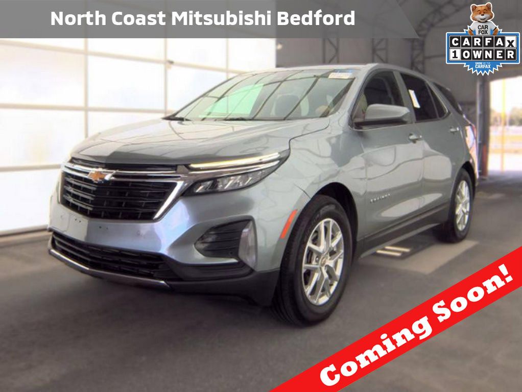Used 2024 Chevrolet Equinox LT FWD image 1