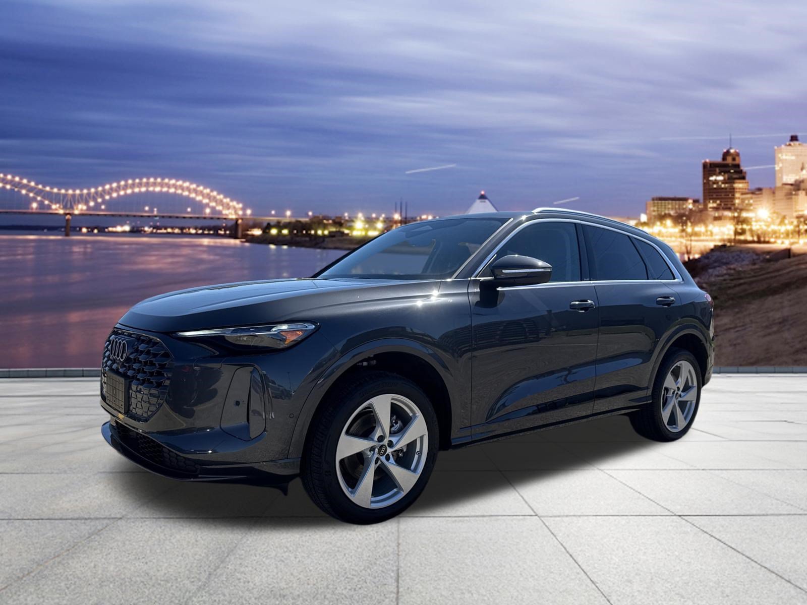 Certified 2025 Audi Q5 Premium Plus AWD/4WD image 1