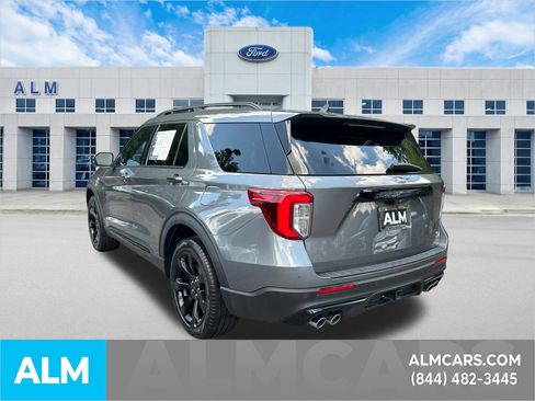 Used 2023 Ford Explorer ST w/ Equipment Group 401A AWD/4WD image 8