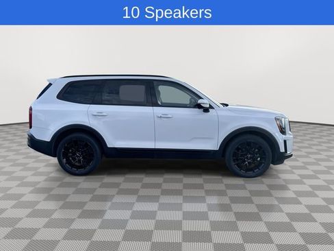 Certified 2022 Kia Telluride SX w/ Nightfall Edition Package image 12