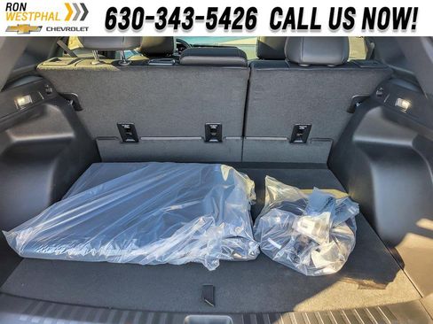 New 2026 Chevrolet Blazer EV RS image 17