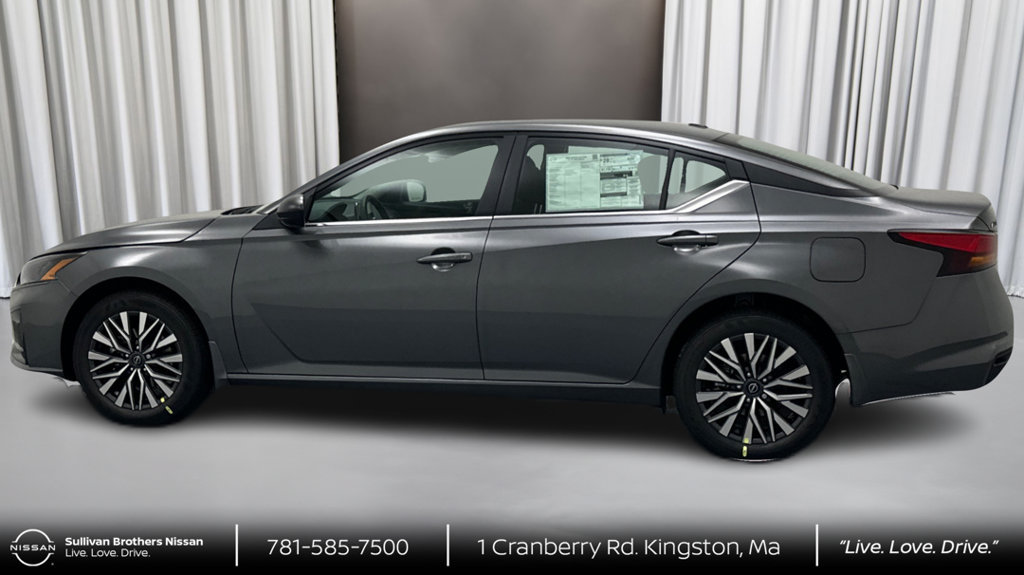 New 2026 Nissan Altima 2.5 SV AWD/4WD image 8