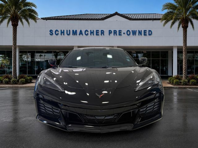 Used 2023 Chevrolet Corvette Z06 RWD image 2
