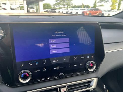 Used 2024 Lexus RX 350 Premium w/ Accessory Package (Z1) AWD/4WD image 13