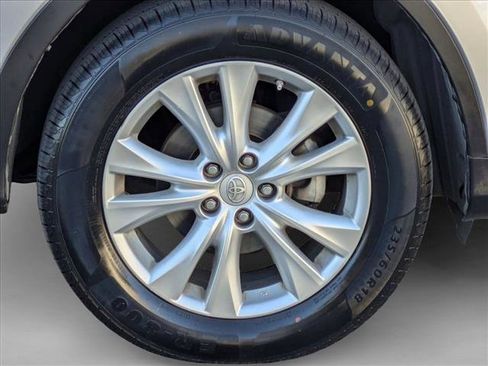 Used 2015 Toyota RAV4 Limited image 23