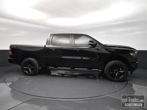 Used 2019 RAM 1500 Big Horn AWD/4WD image 50
