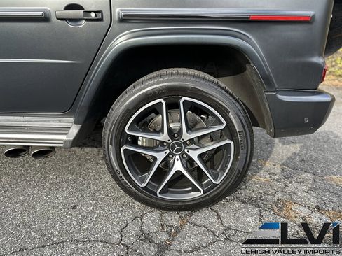 Used 2019 Mercedes-Benz G 63 AMG 4MATIC image 22
