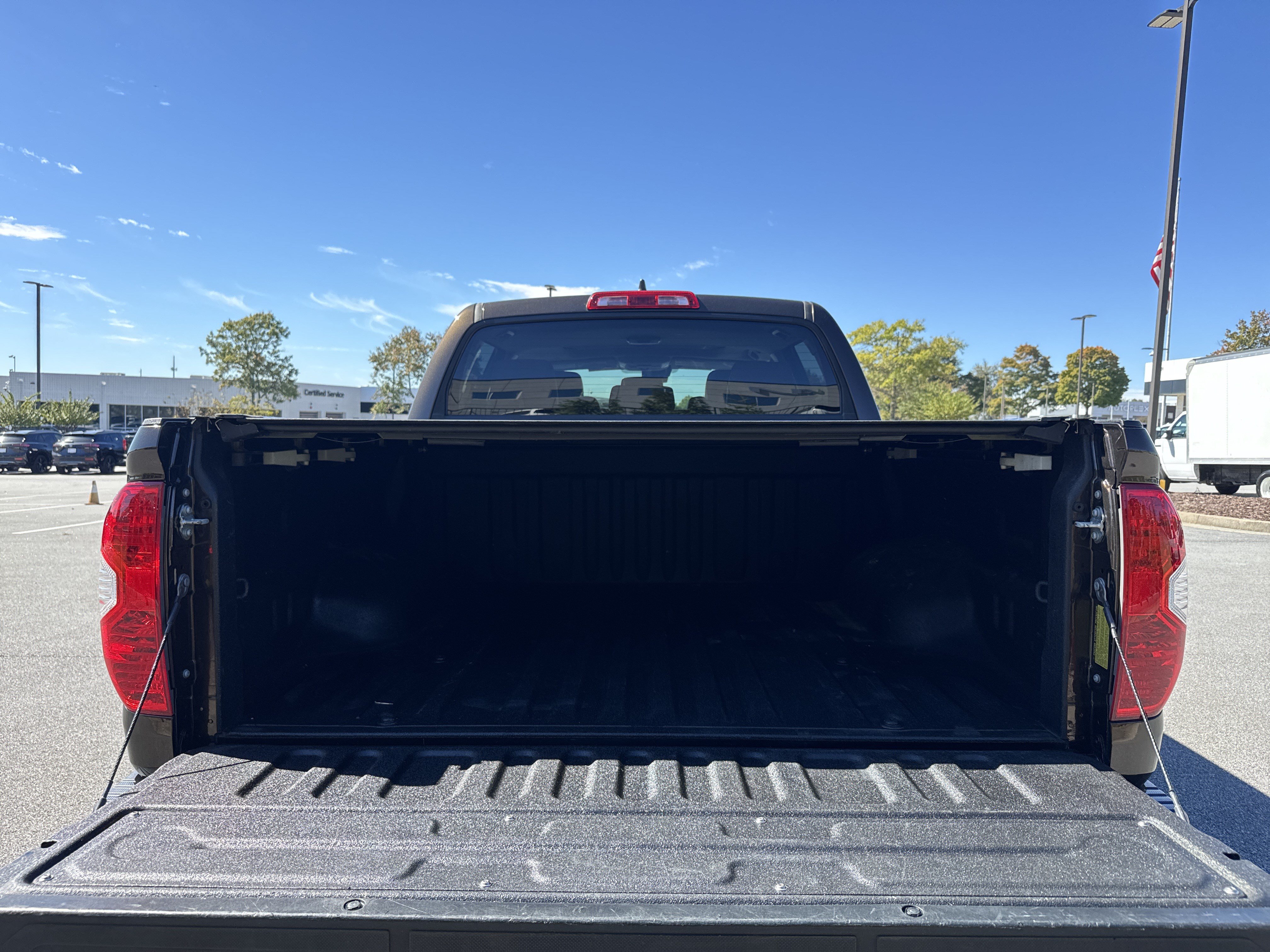 Used 2021 Toyota Tundra 1794 Edition AWD/4WD image 34