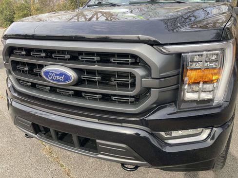 Used 2023 Ford F150 XLT w/ Equipment Group 302A High image 10