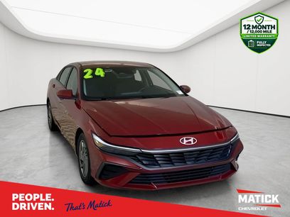 Used 2024 Hyundai Elantra SEL