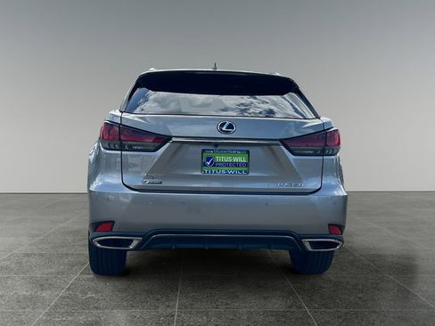 Used 2022 Lexus RX 350 F Sport w/ Accessory Package image 6