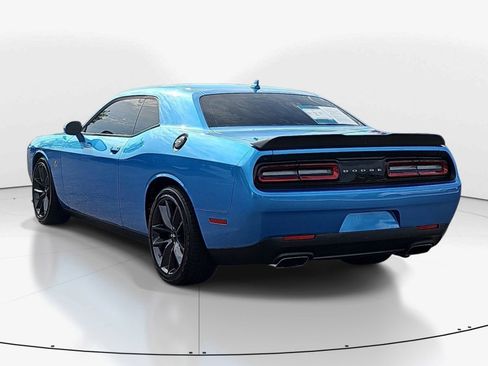Used 2019 Dodge Challenger R/T Scat Pack RWD image 6