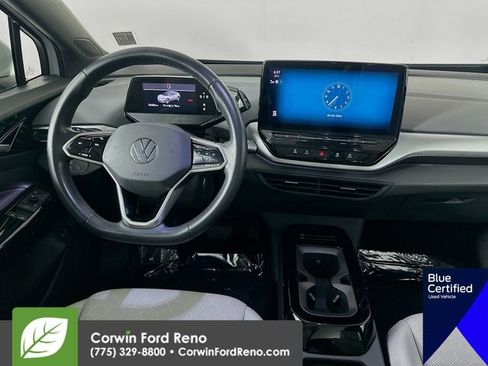 Used 2022 Volkswagen ID.4 Pro S AWD/4WD image 25