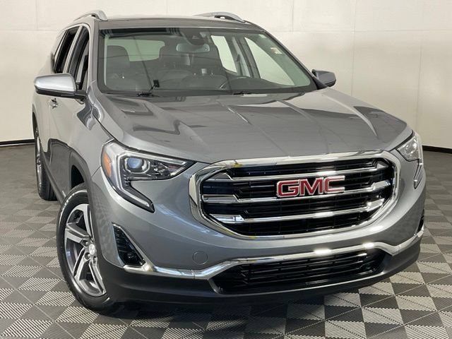 Used 2020 GMC Terrain SLT w/ LPO, Floor Liner Package FWD image 42