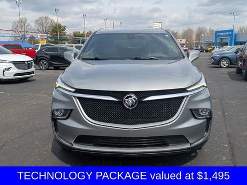 Used 2024 Buick Enclave Essence w/ Sport Touring Edition image 2