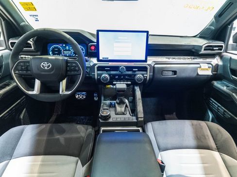 Certified 2026 Toyota Tacoma TRD Sport w/ TRD Sport Upgrade Package AWD/4WD image 14