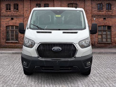 Certified 2024 Ford Transit 250 Low Roof w/ Exterior Upgrade Package image 2