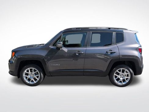 Certified 2021 Jeep Renegade Limited image 2