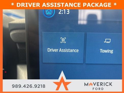 New 2026 Ford Maverick XLT w/ XLT Luxury Package image 11