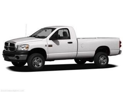 Used 2009 Dodge Ram 2500 Truck SXT