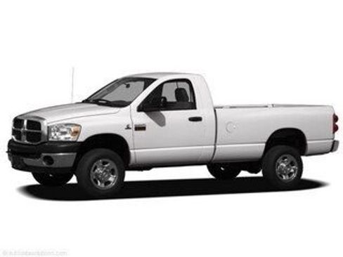 Used 2009 Dodge Ram 2500 Truck SXT image 1