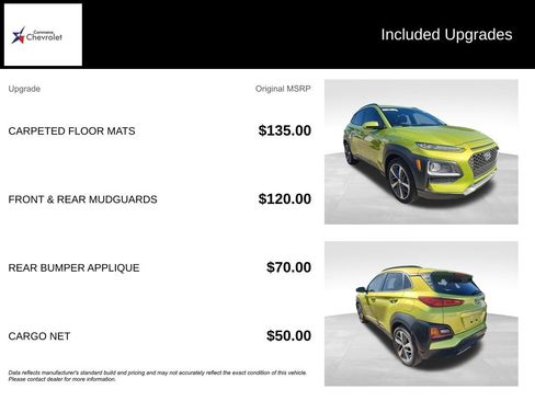 Used 2019 Hyundai Kona Limited FWD image 11