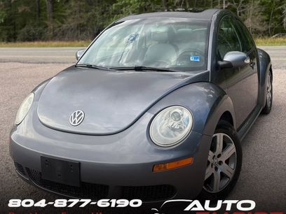 Used 2006 Volkswagen Beetle Coupe w/ Package 1