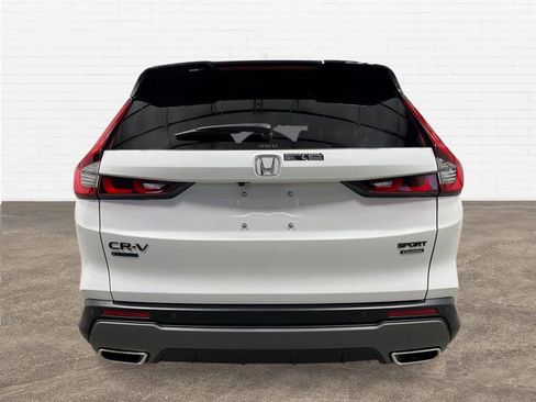 New 2026 Honda CR-V Sport Touring image 5
