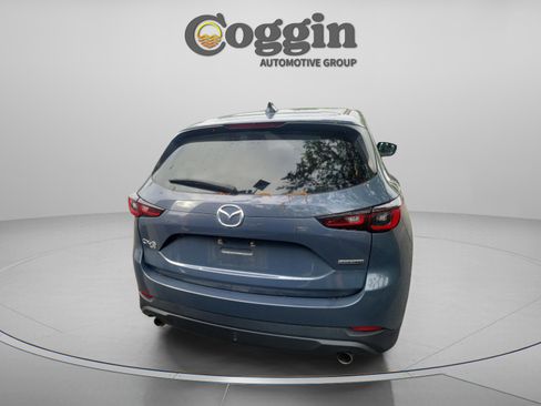 Used 2022 MAZDA CX-5 Carbon Edition AWD/4WD image 3
