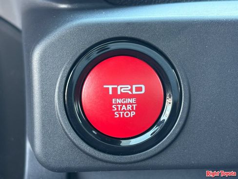 New 2026 Toyota Tacoma TRD Off-Road AWD/4WD image 20