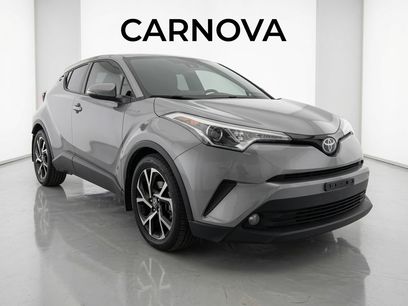 Used 2018 Toyota C-HR XLE