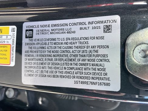 Used 2022 GMC Sierra 2500 Denali image 43