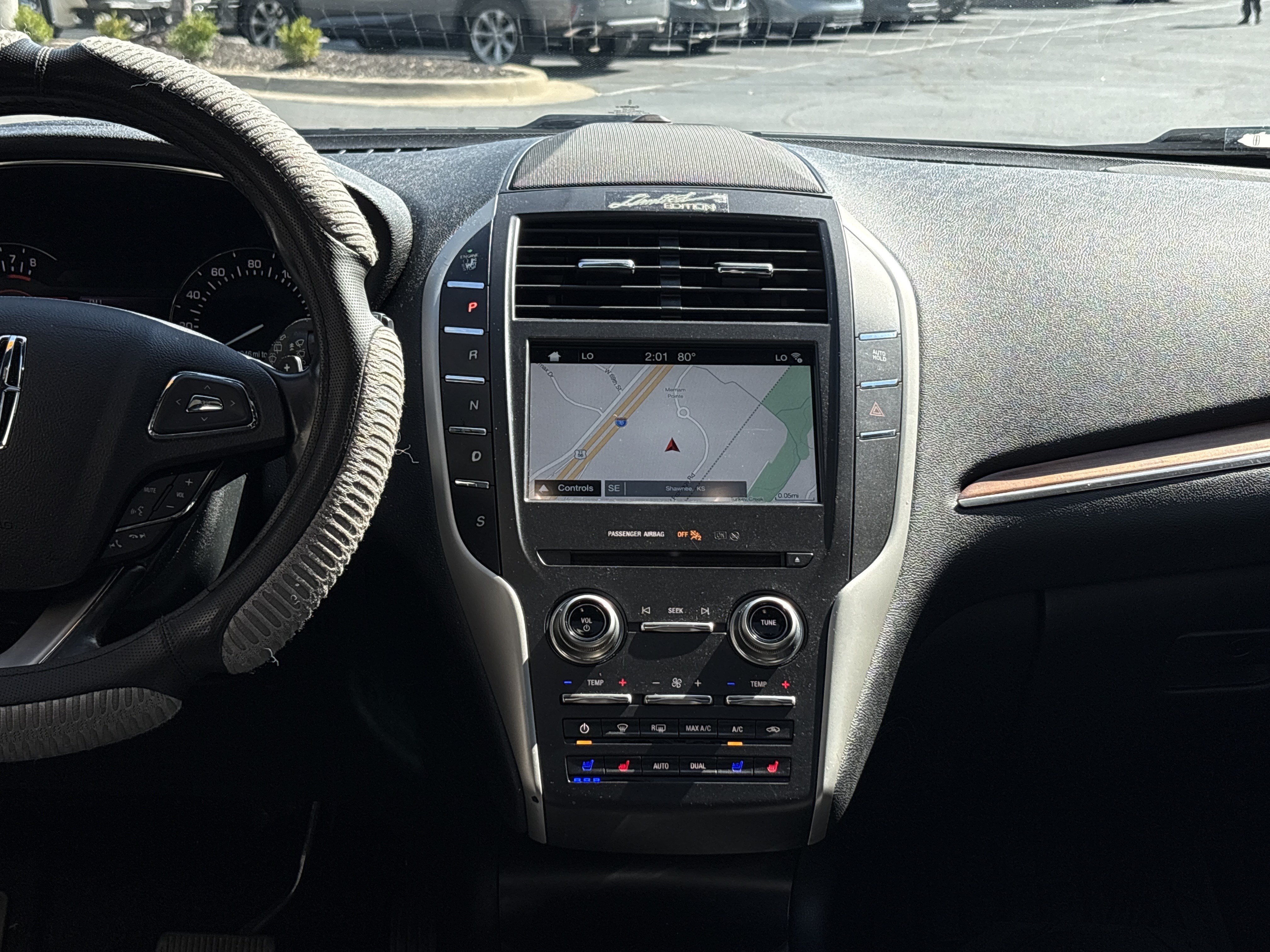 Used 2017 Lincoln MKC Reserve AWD/4WD image 30
