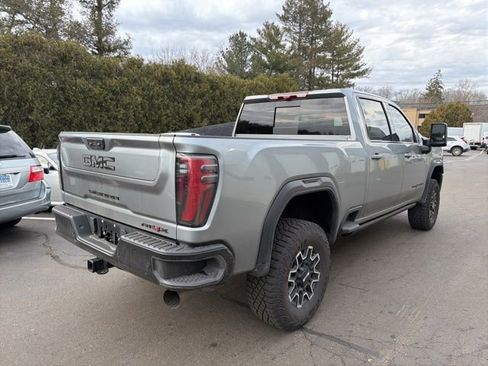 Used 2025 GMC Sierra 2500 AT4X w/ Snow Plow Prep/Camper Package image 7