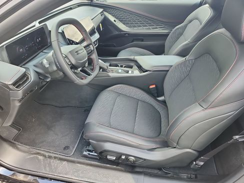 New 2025 Dodge Charger R/T w/ Quick Order Package 25M R/T image 9