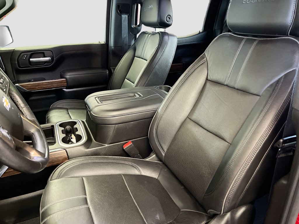 Used 2021 Chevrolet Silverado 1500 High Country AWD/4WD image 22