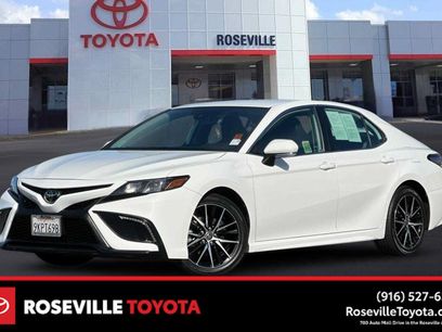 Certified 2024 Toyota Camry SE w/ Convenience Package