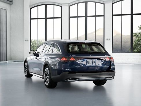 New 2026 Mercedes-Benz E 450 4MATIC All-Terrain Wagon image 27