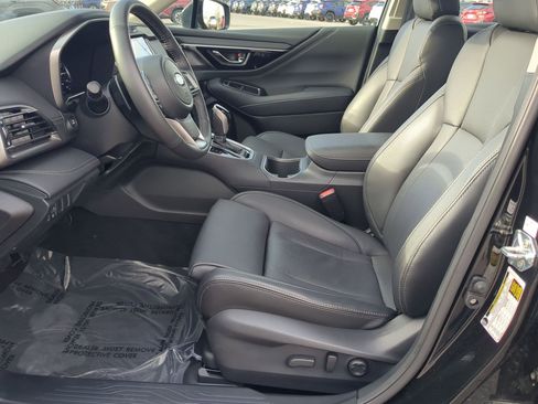 Certified 2025 Subaru Legacy Limited image 16