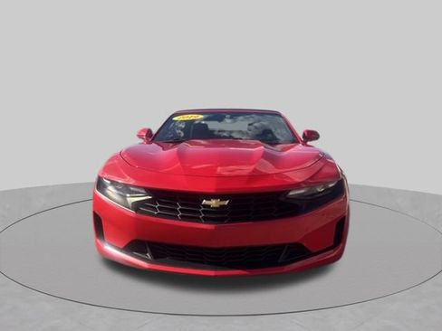 Used 2019 Chevrolet Camaro LT RWD image 2
